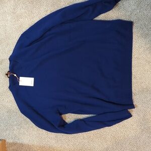 Mongolian Cashmere Crew Sweater